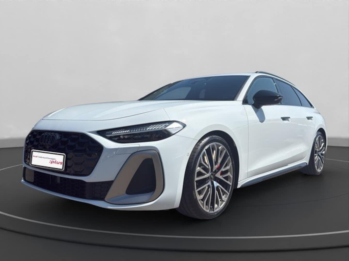 Bild über Audi A5 Avant TDI quattro 150 kW S tronic - für weitere Informationen kontaktieren Sie den Audi Partner