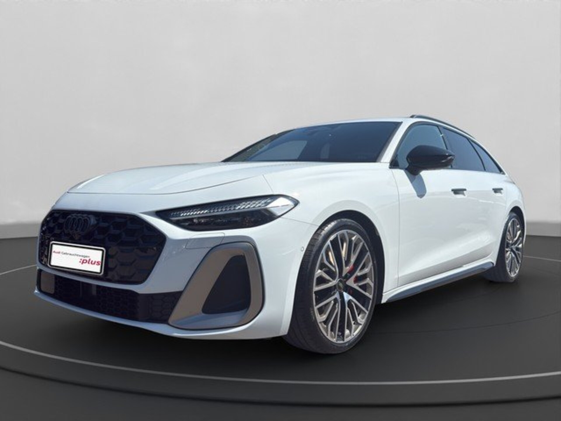 Audi A5 Avant edition one
