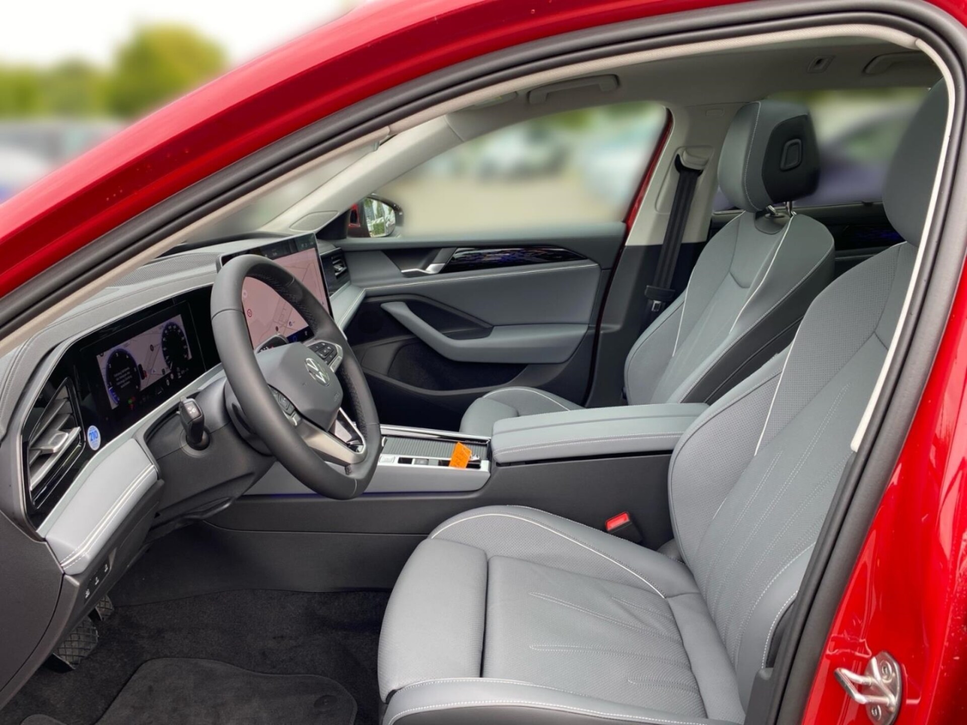 Volkswagen Passat Elegance
