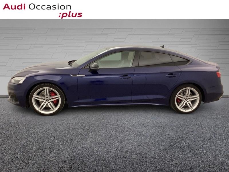 Image about Audi A5 Sportback Avus 40 TDI 150 kW (204 ch) S tronic