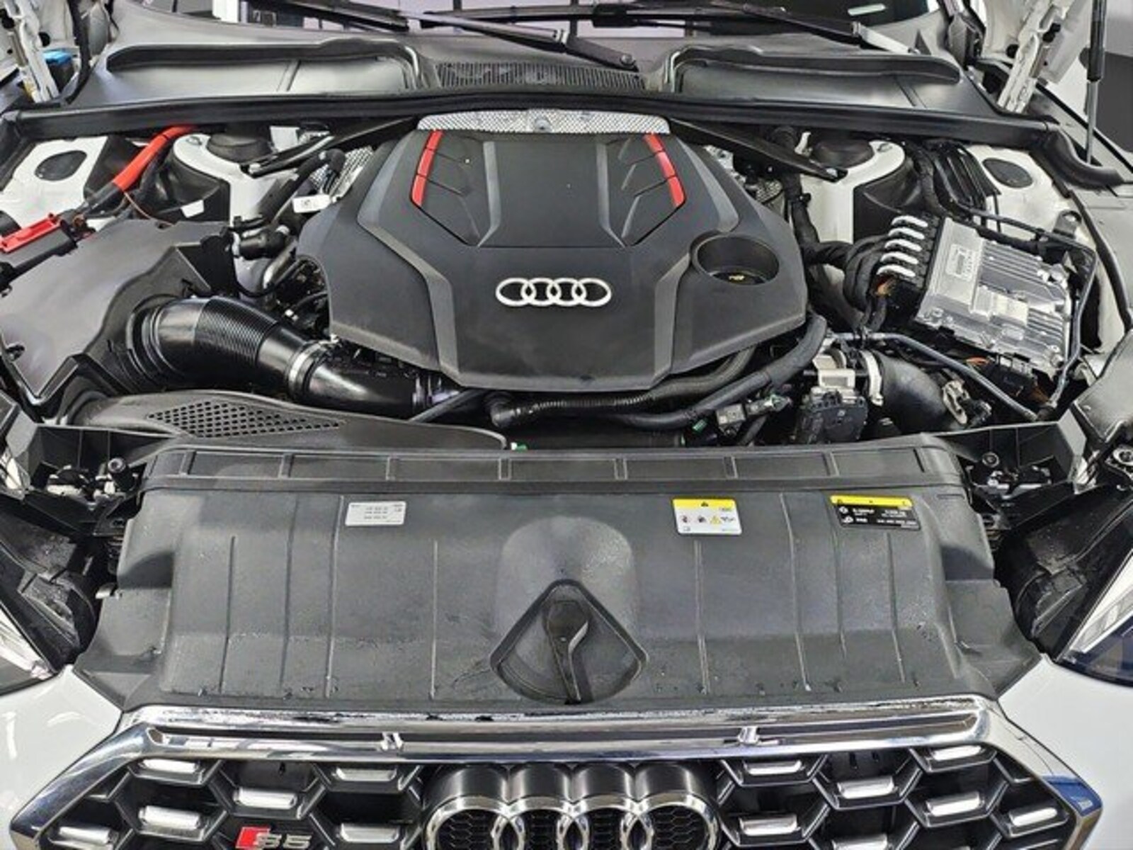 Audi S5 Cabriolet – Bild 15