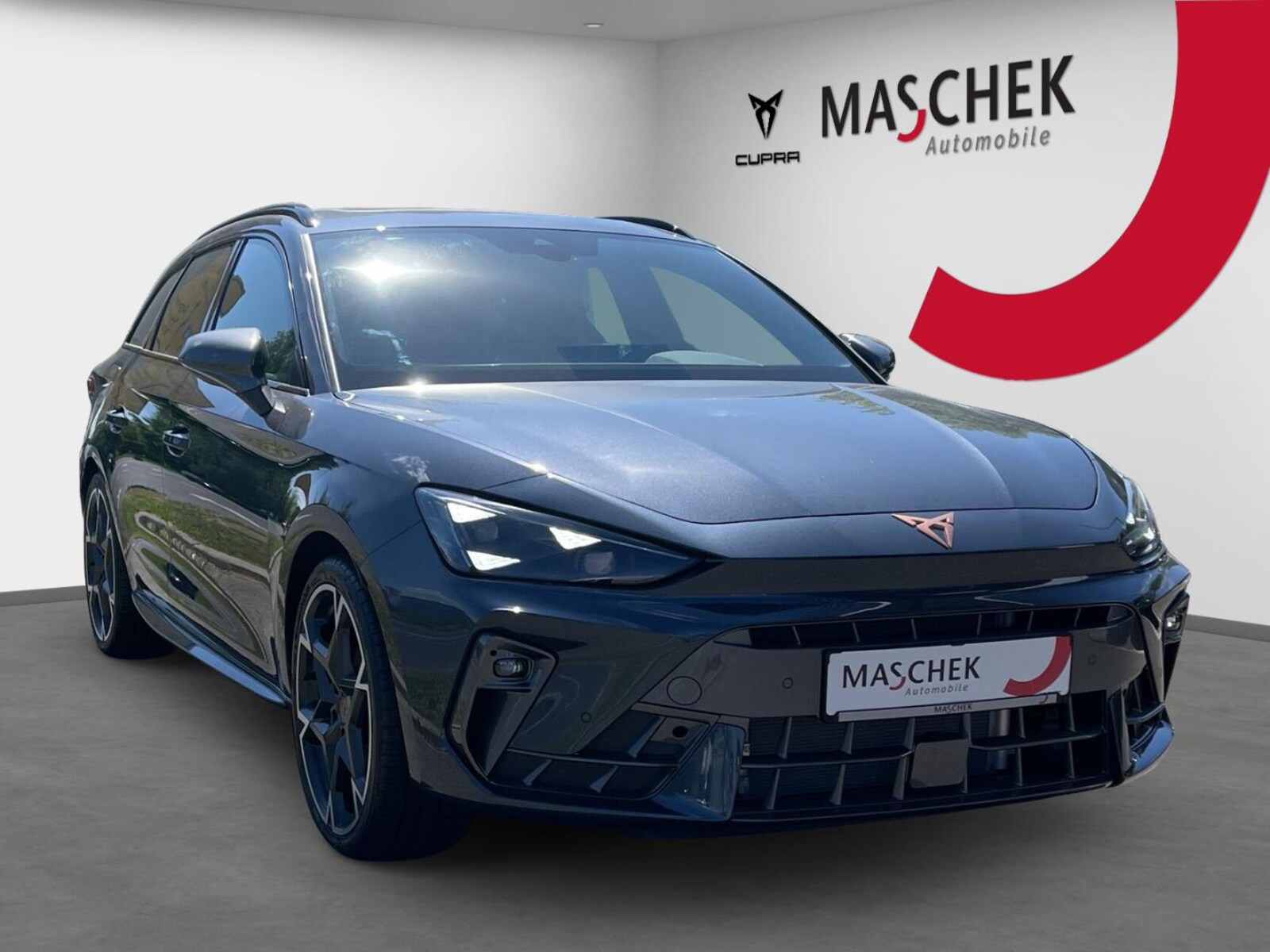 CUPRA Leon Sportstourer – Bild 7