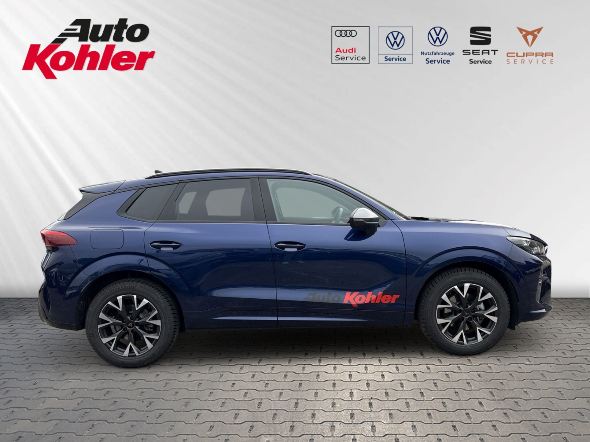 CUPRA Terramar