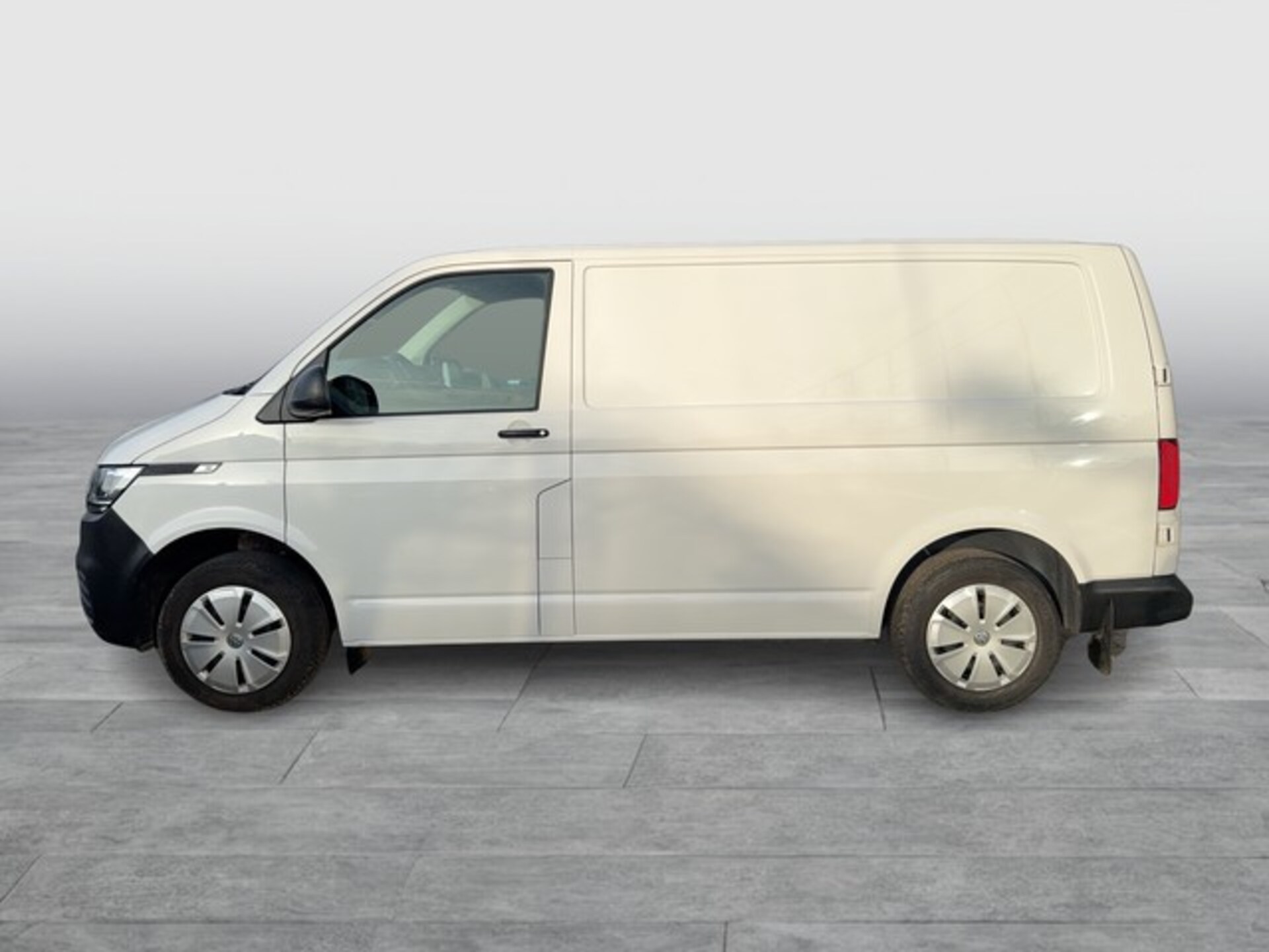 Volkswagen T6.1 Transporter Kasten kurzer Radstand