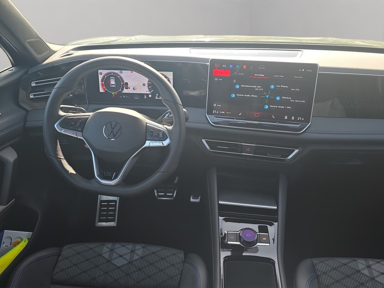 Volkswagen Tiguan – Bild 14