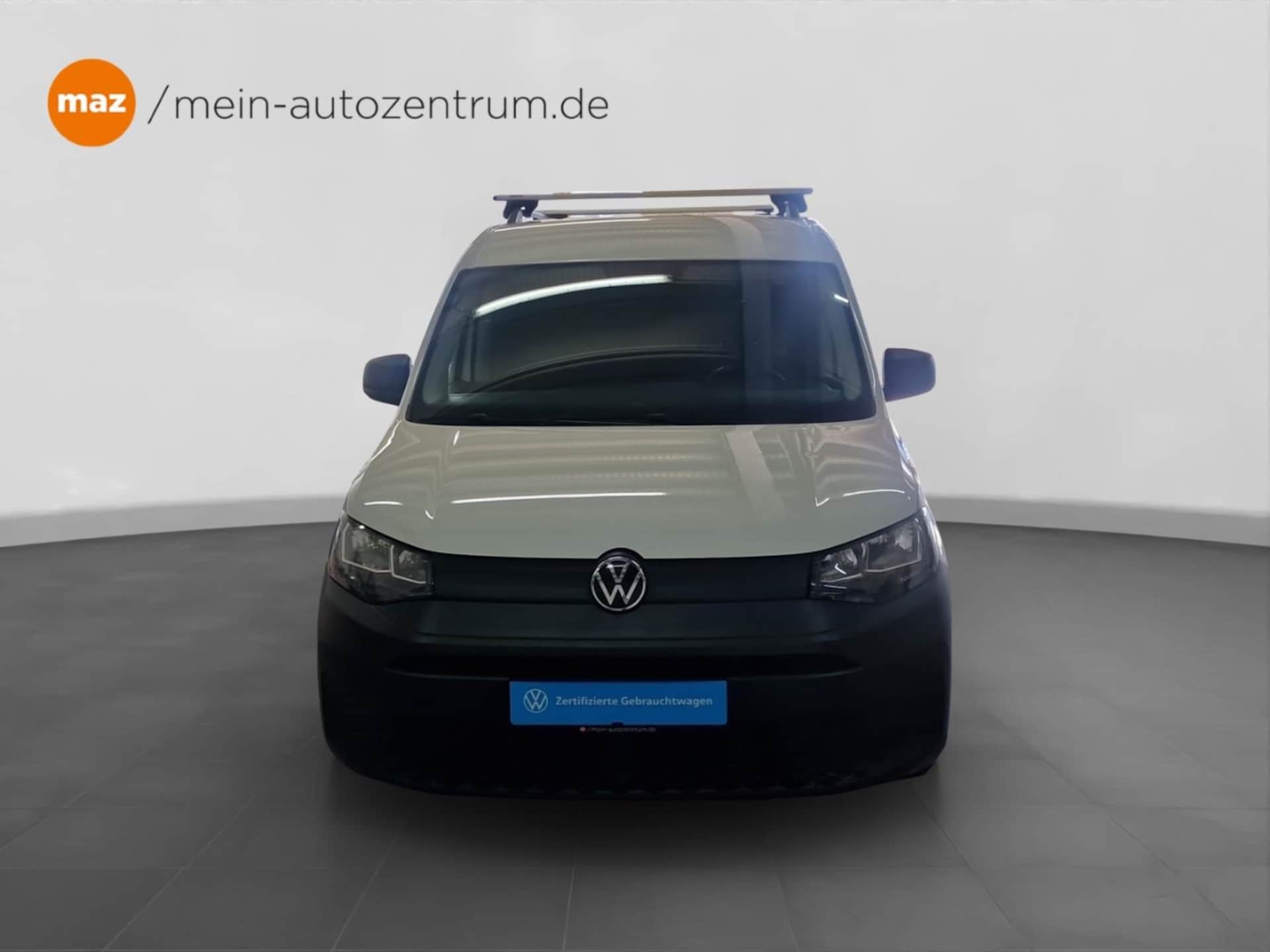Volkswagen Caddy Cargo EcoProfi