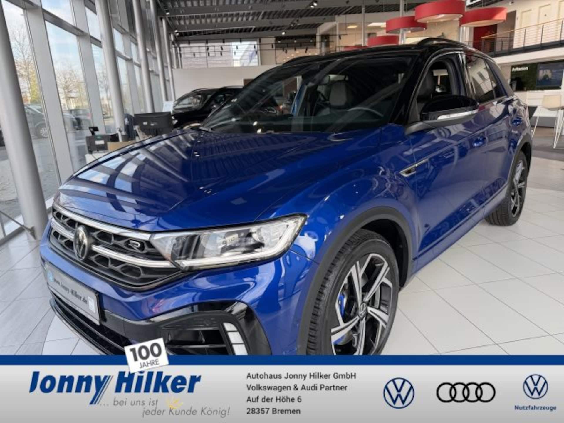 Volkswagen T-Roc R