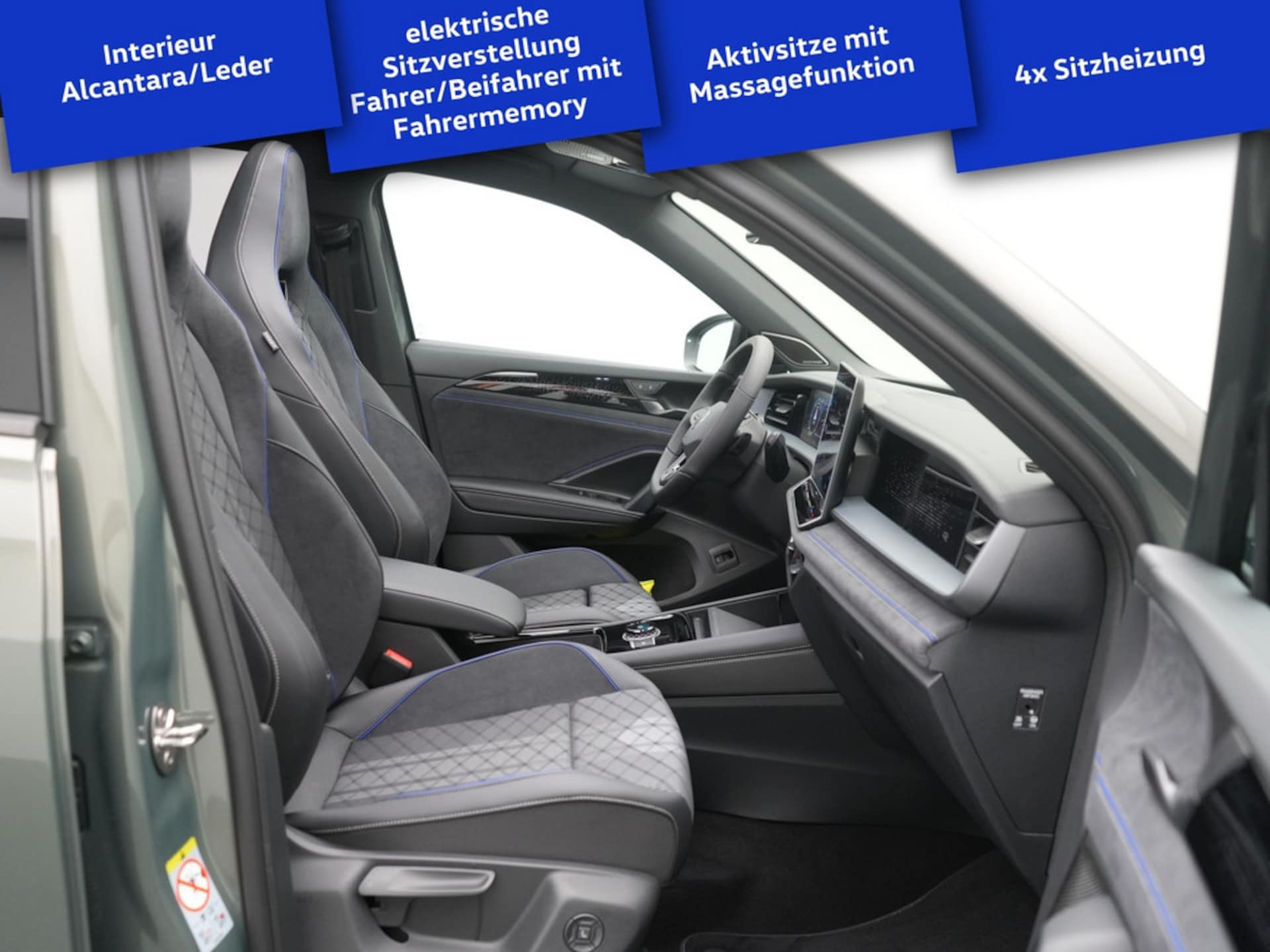 Volkswagen Touareg R-Line