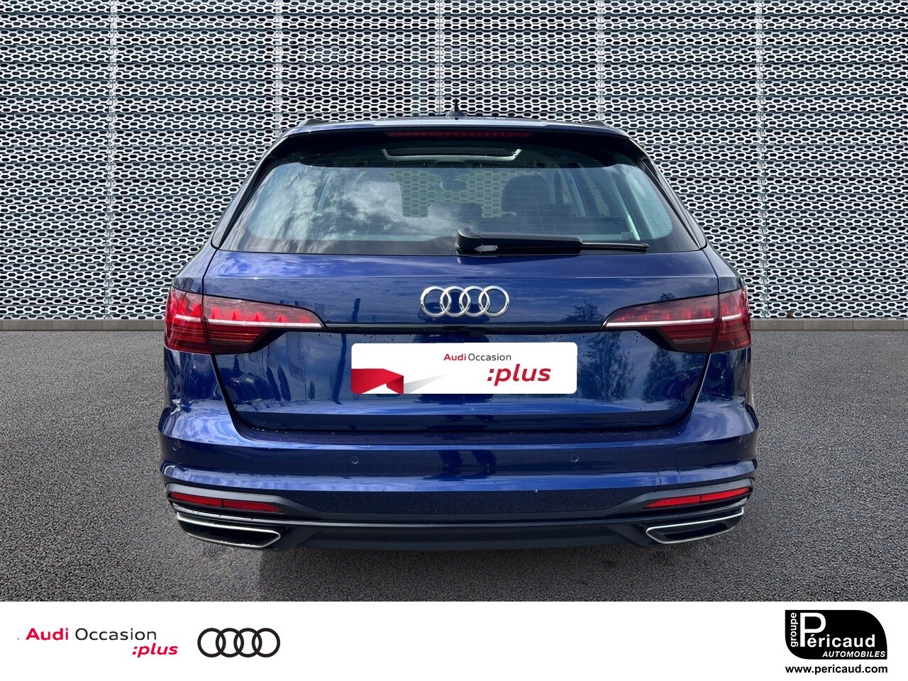 Image about Audi A4 Avant Avus 40 TDI 150 kW (204 ch) S tronic