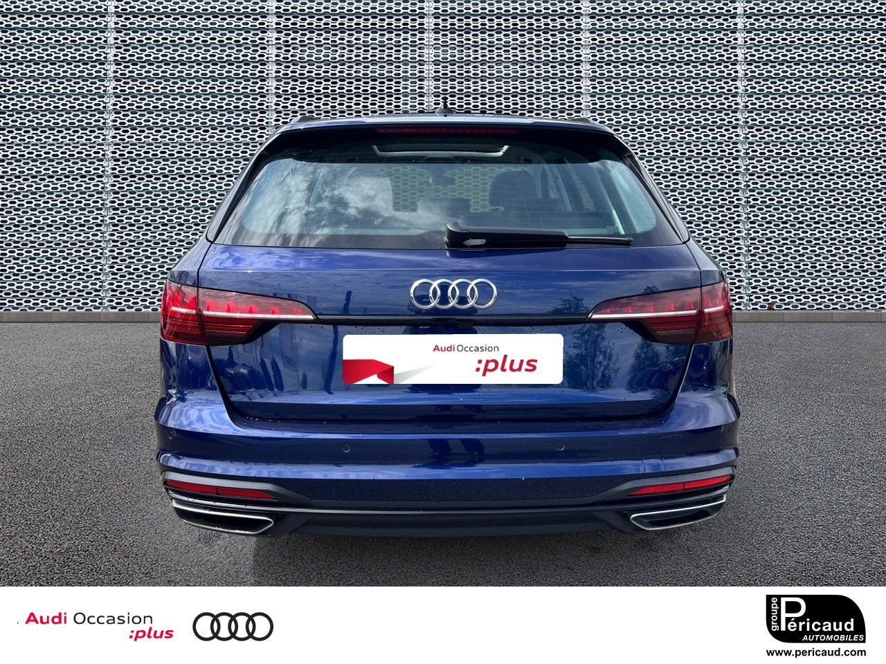 Image about Audi A4 Avant Avus 40 TDI 150 kW (204 ch) S tronic