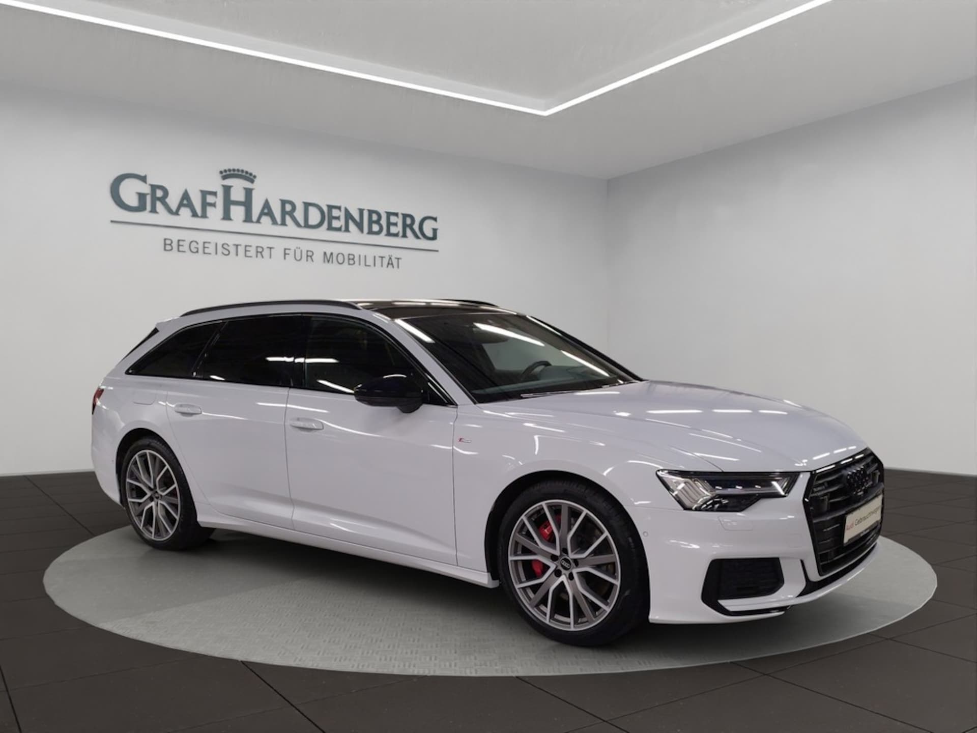 Audi A6 Avant TFSI e Sport