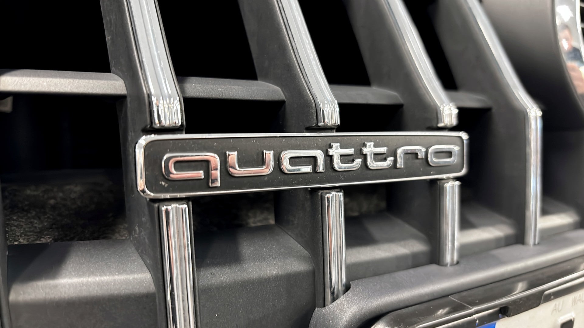 Bild som visar Audi A4 allroad quattro A4 allroad 2.0 TDI quattro Proline 190 hk 6-växlad - för mer information kontakta din Audi Partner