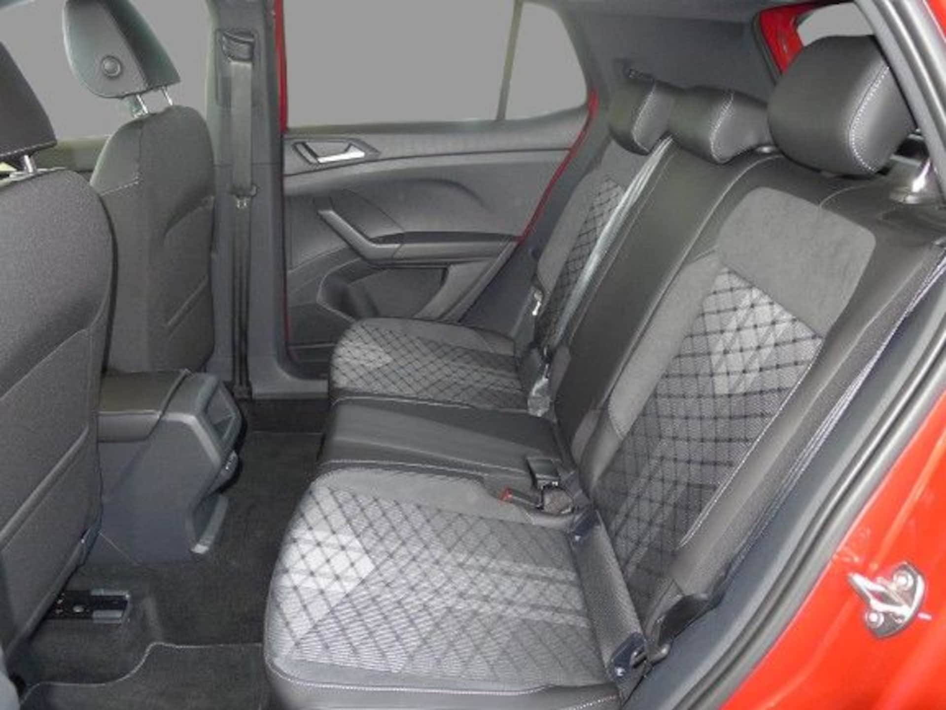Volkswagen T-Cross R-Line