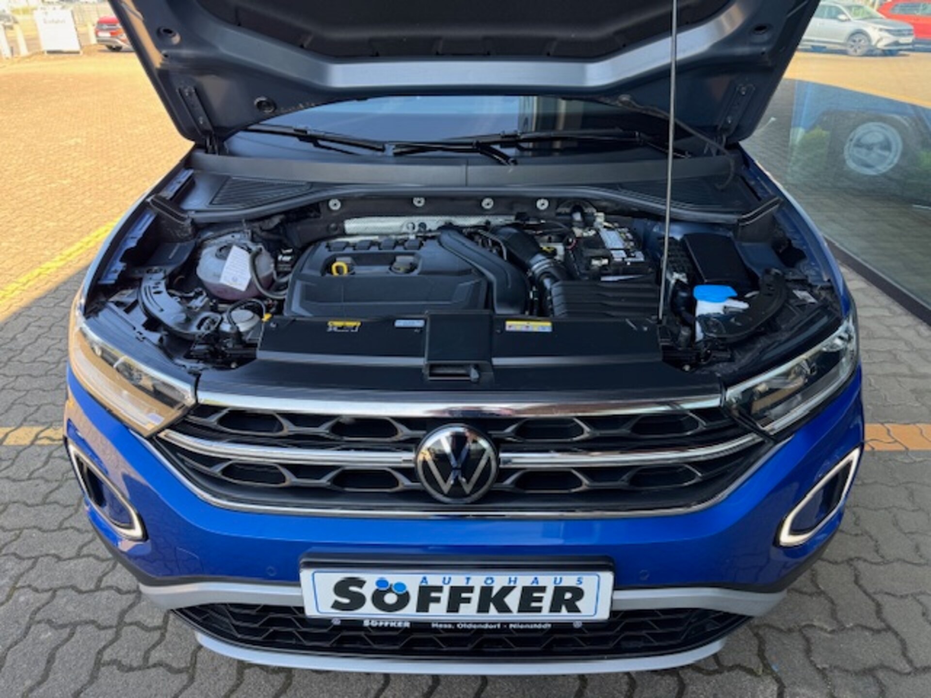 Volkswagen T-Roc Style