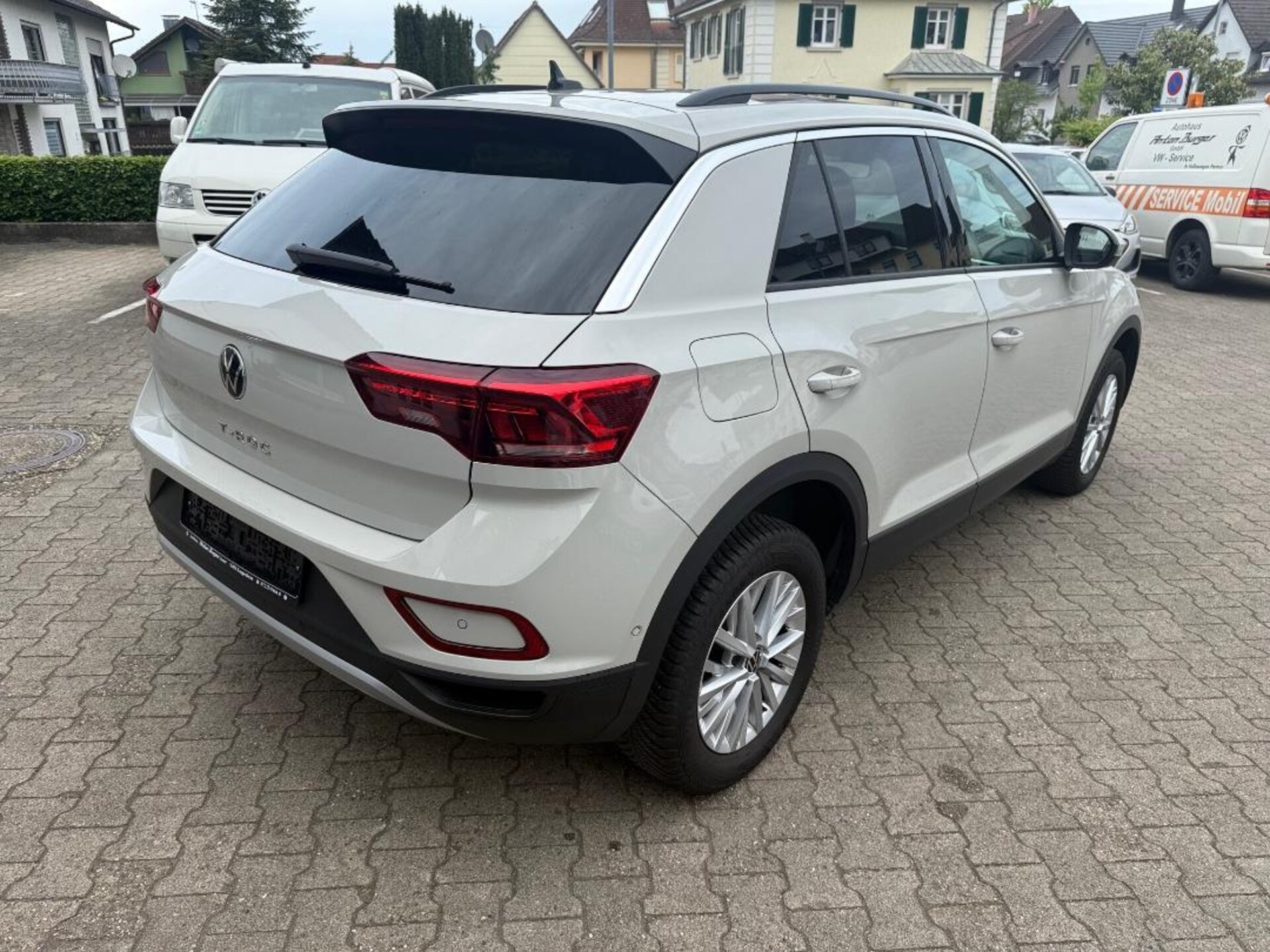 Volkswagen T-Roc Life