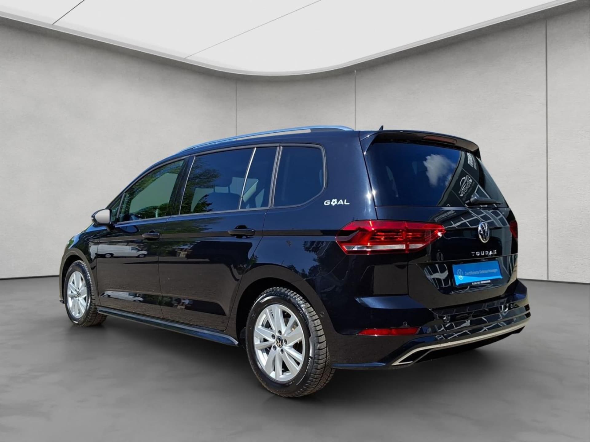 Volkswagen Touran Goal
