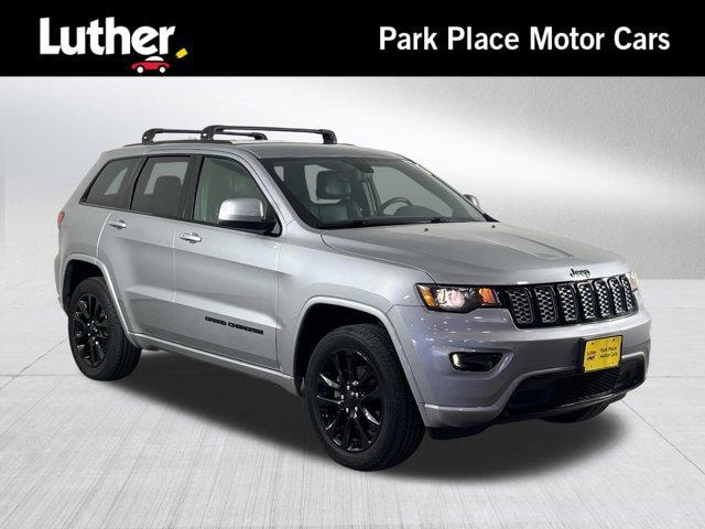 2020 Jeep Grand Cherokee