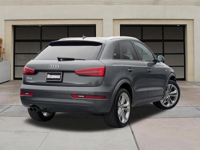 2018 Audi Q3 SUV