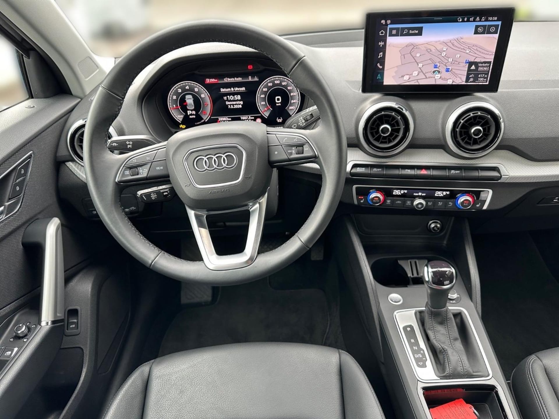 Audi Q2 Advanced