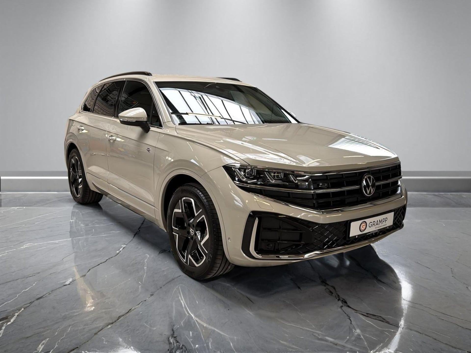 Volkswagen Touareg R-Line