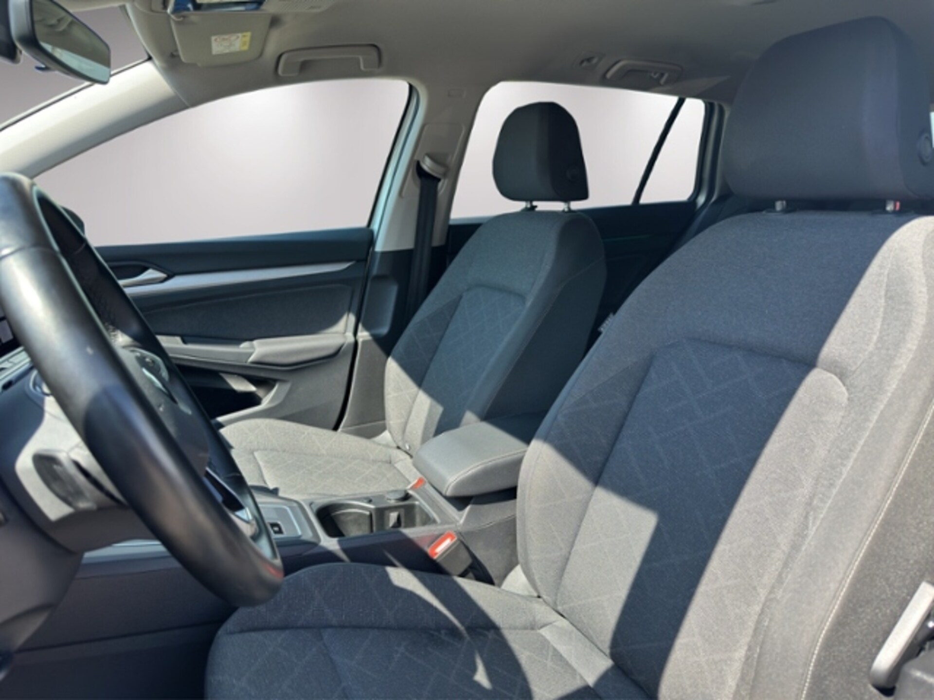 Volkswagen Golf Variant Life