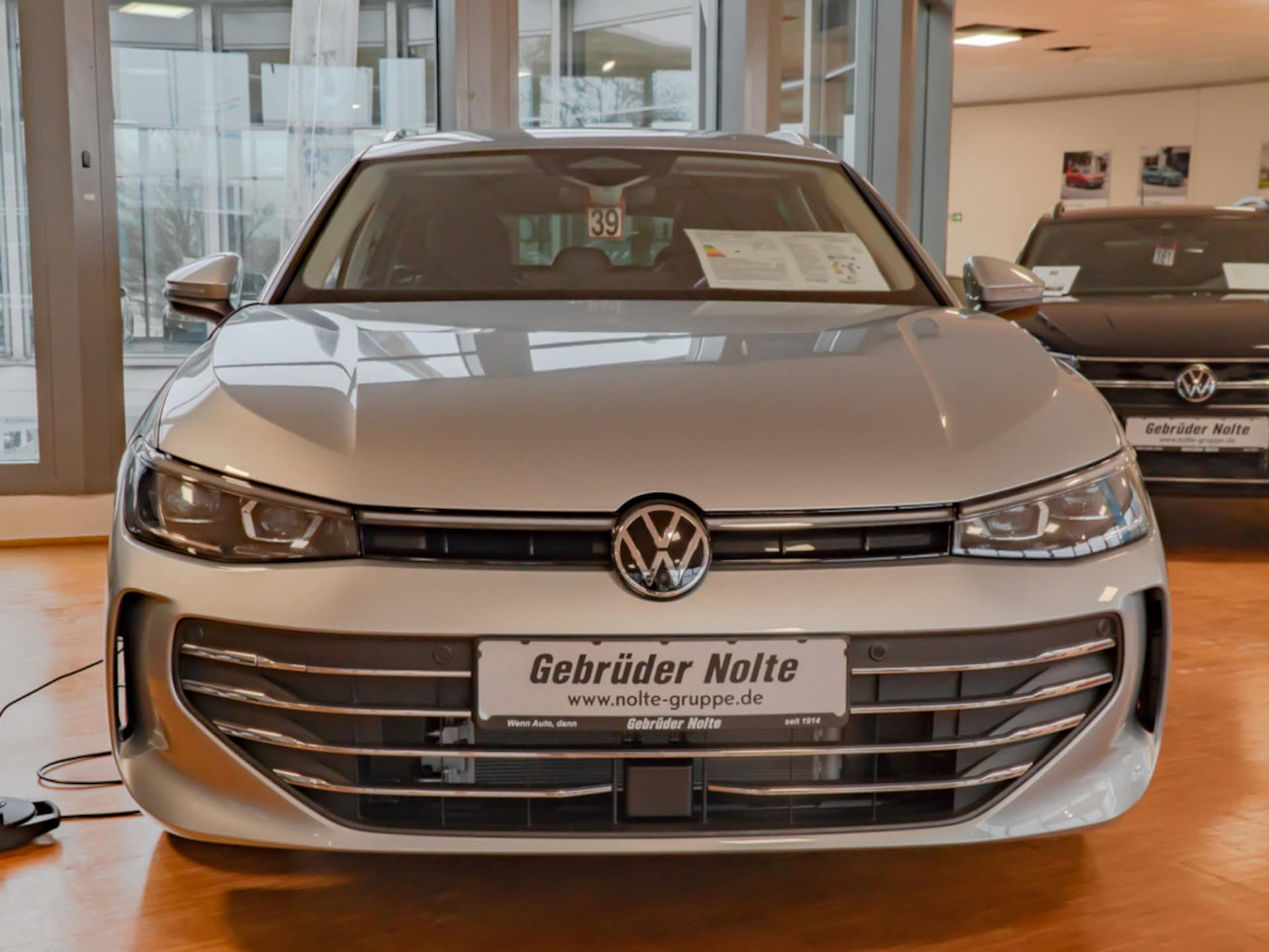 Volkswagen Passat Business