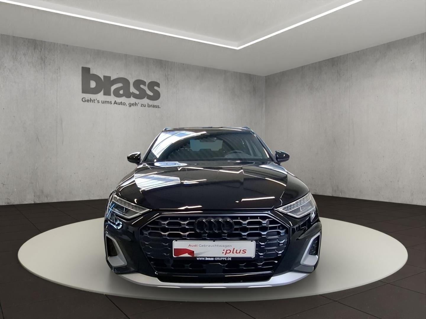 Bild über Audi A3 allstreet TFSI e 40 TFSI e S tronic - für weitere Informationen kontaktieren Sie den Audi Partner