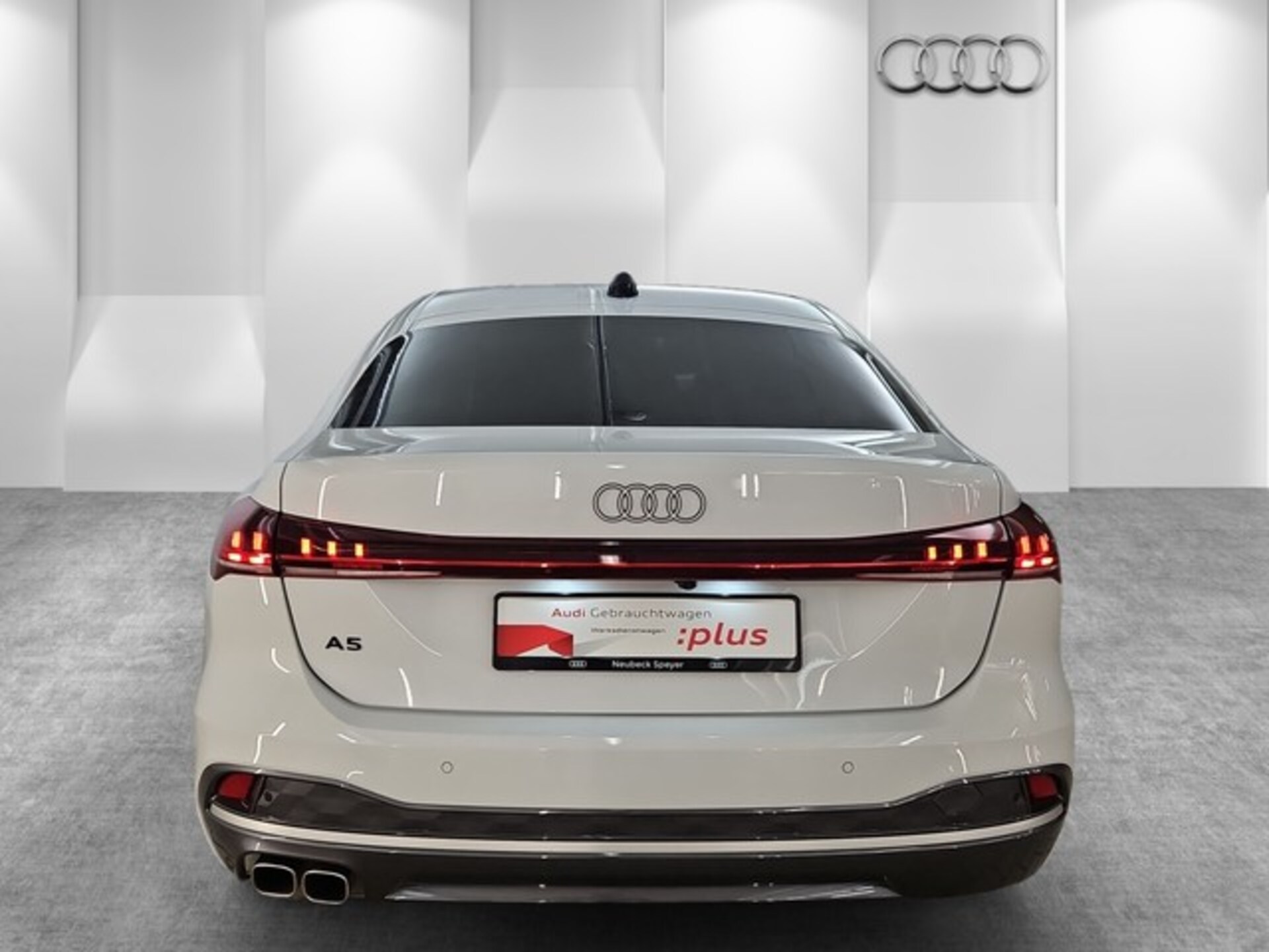 Audi A5 Limousine