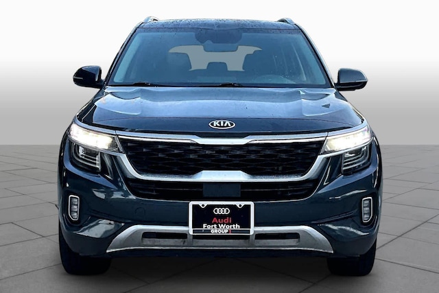 2021 Kia Seltos