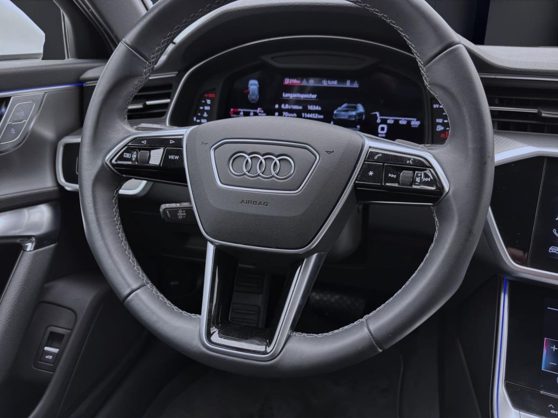 Audi A6 Avant Sport