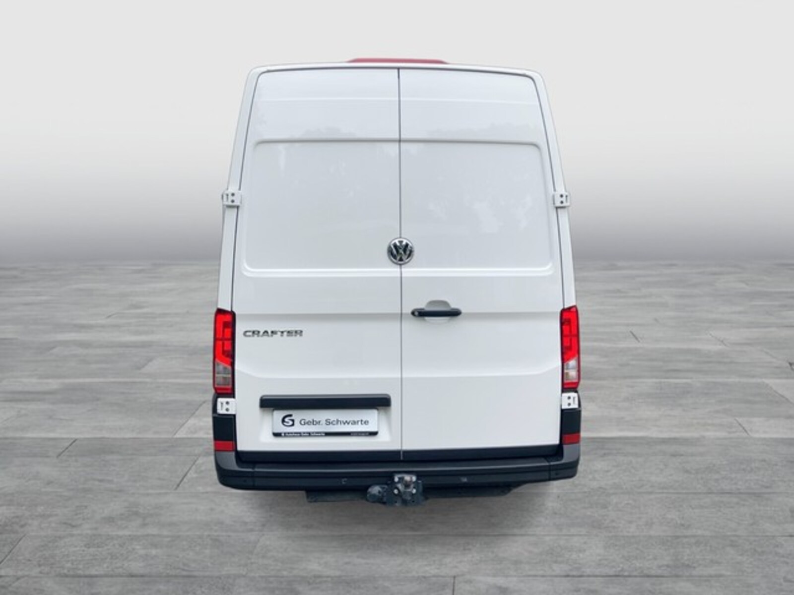 Volkswagen Crafter Kasten langer Radstand – Bild 4