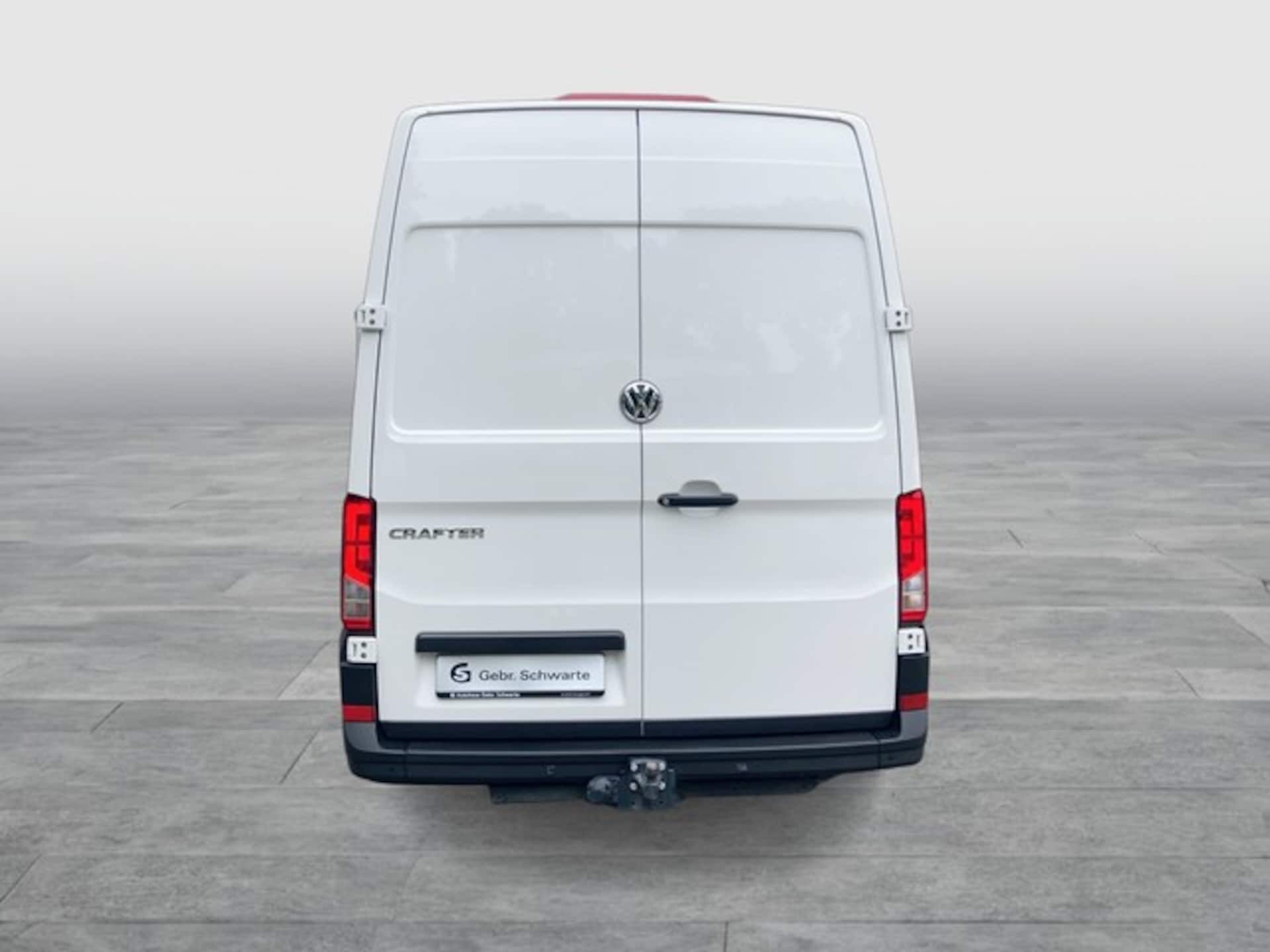 Volkswagen Crafter Kasten langer Radstand