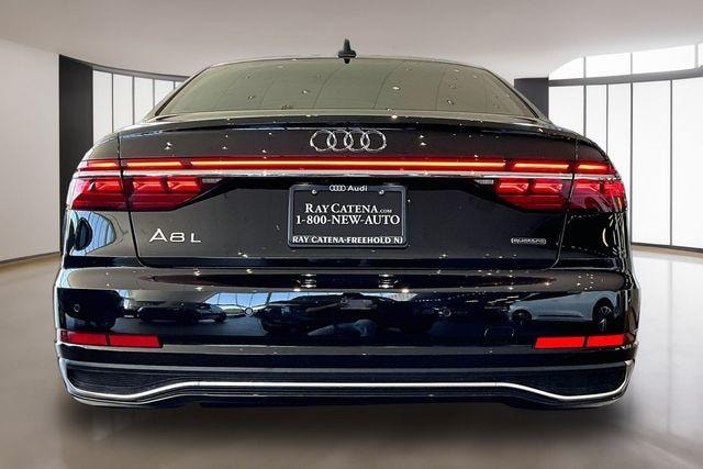 2026 Audi A8 L