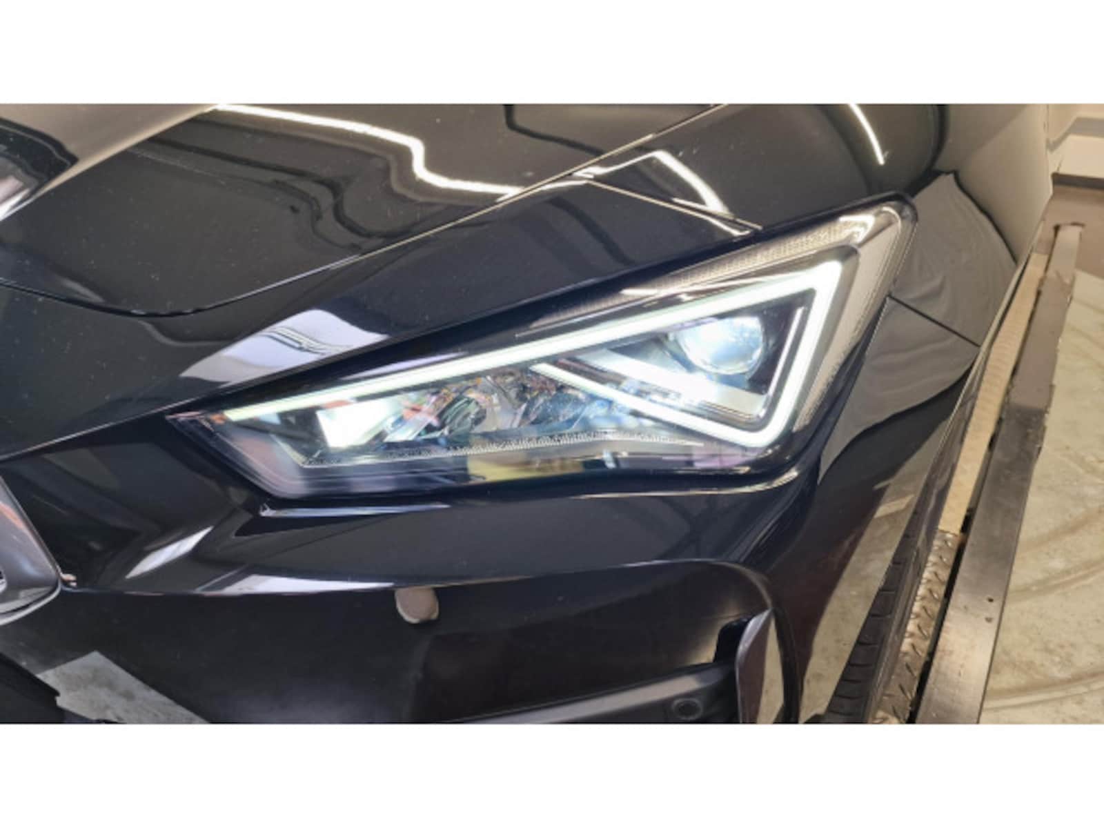 CUPRA Leon Sportstourer – Bild 9