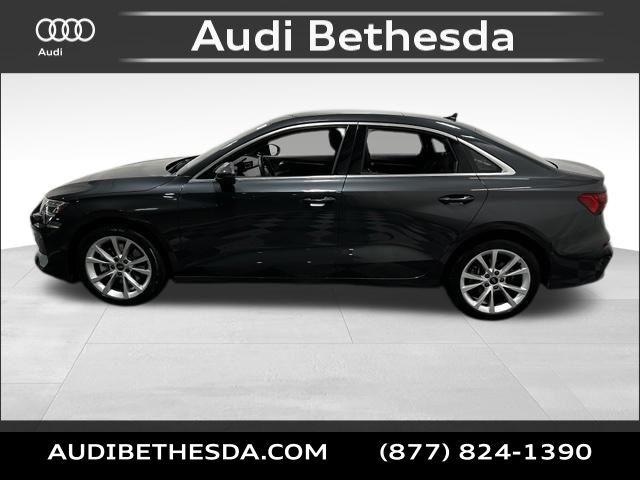2026 Audi A3 Sedan