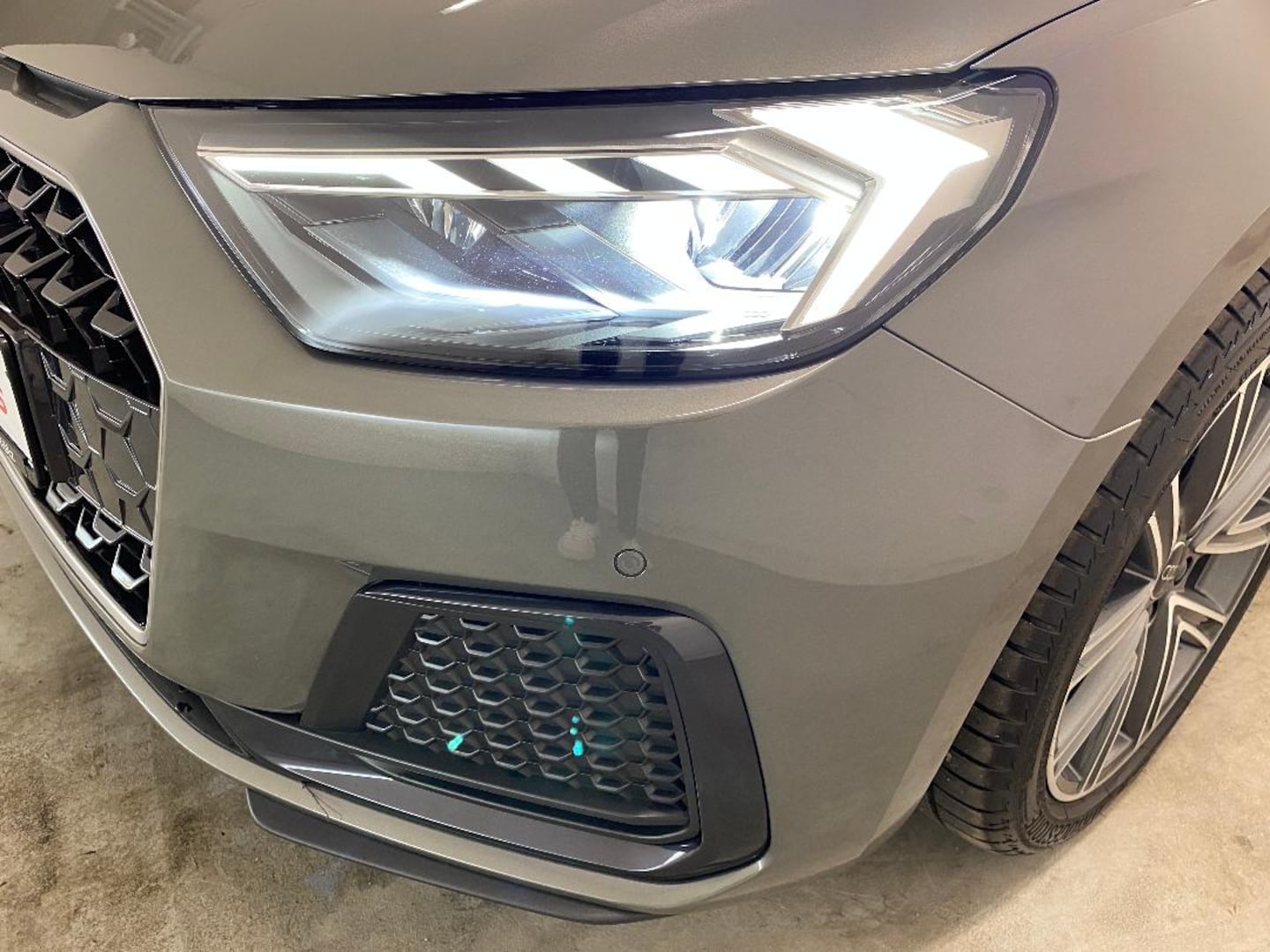 Bild über Audi A1 Sportback advanced 35 TFSI S tronic - für weitere Informationen kontaktieren Sie den Audi Partner