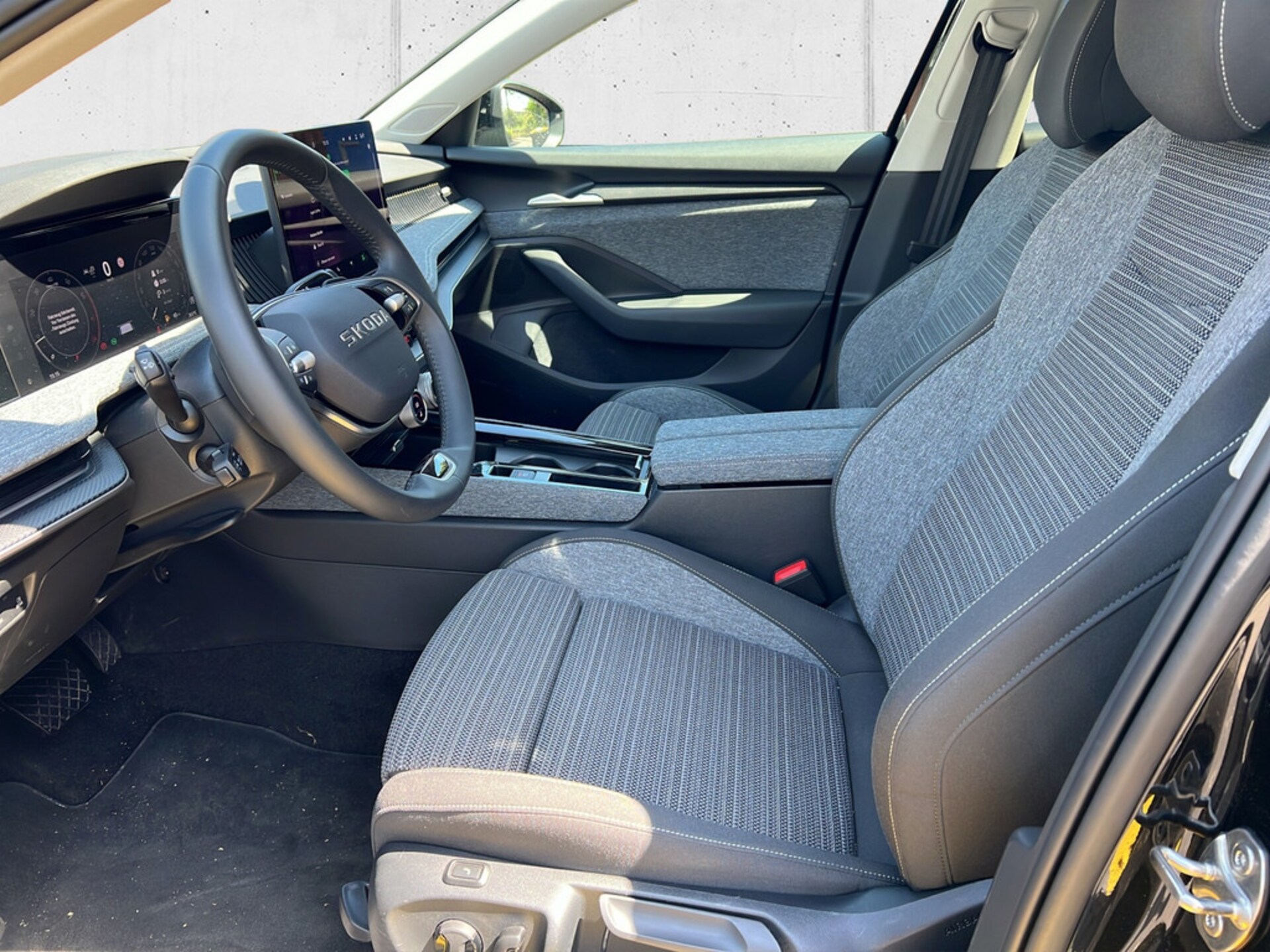 Skoda Superb Combi Selection