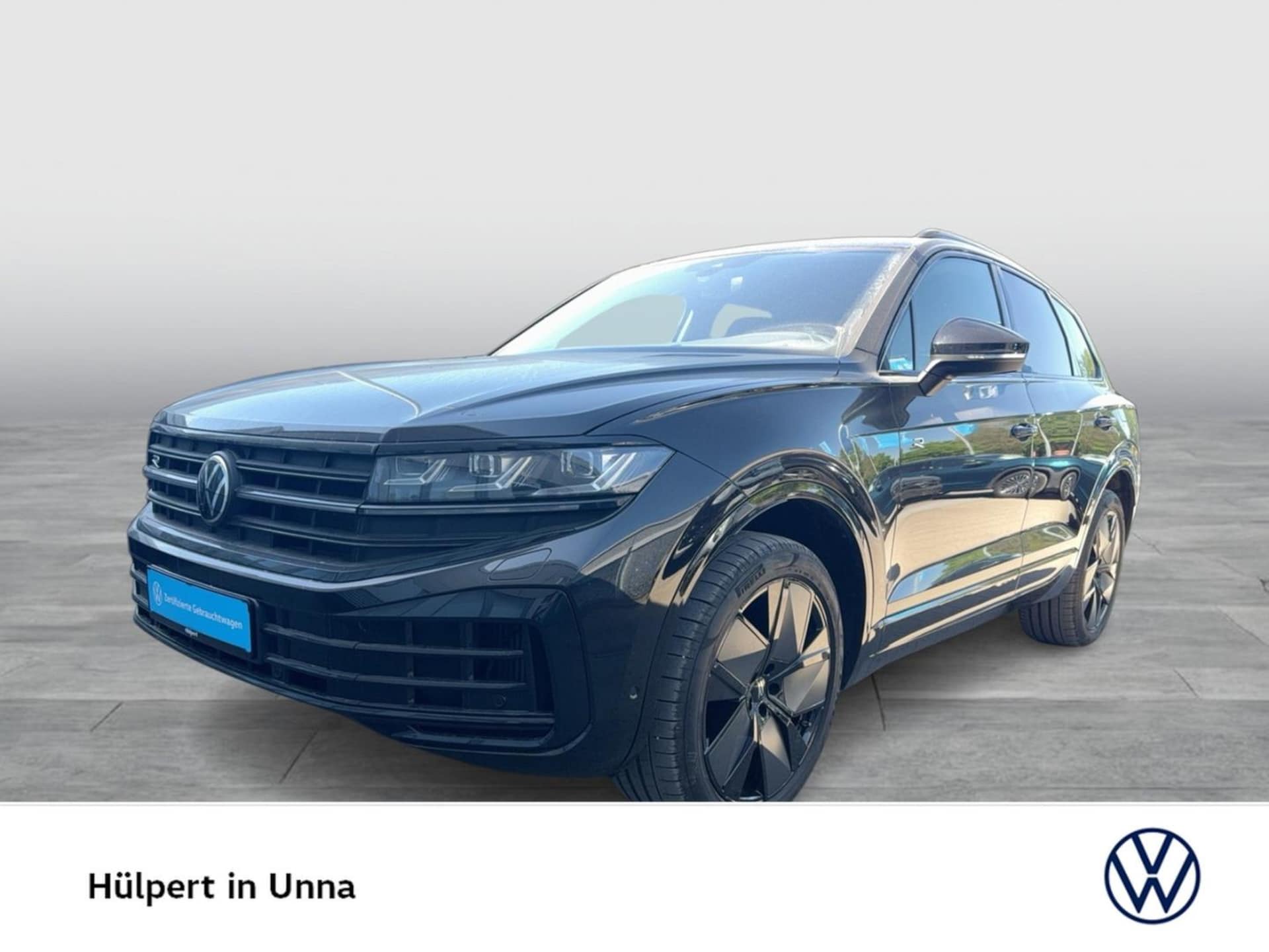 Volkswagen Touareg R