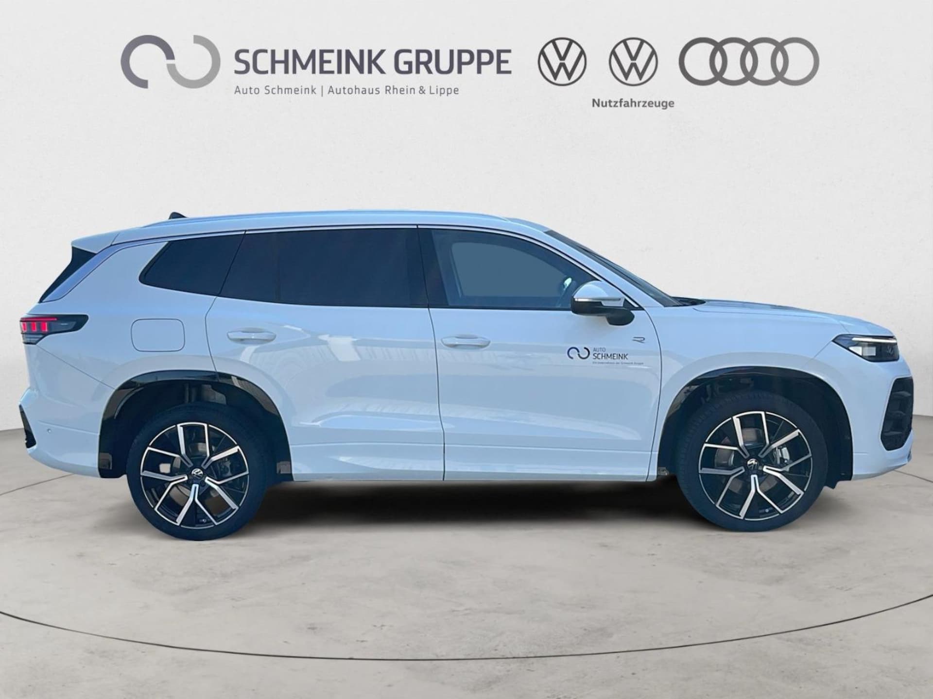 Volkswagen Tayron R-Line