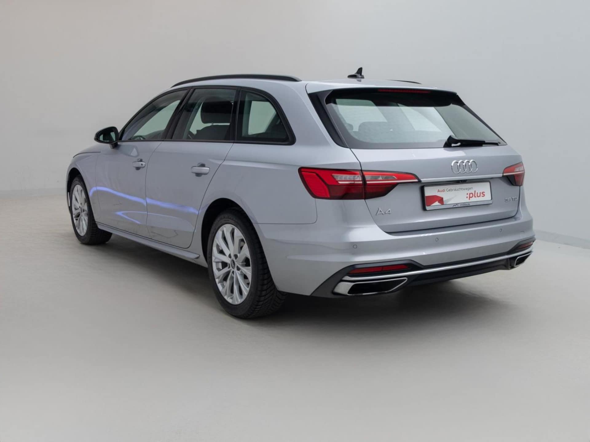 Audi A4 Avant Advanced