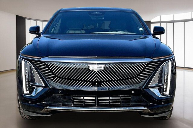2024 Cadillac LYRIQ