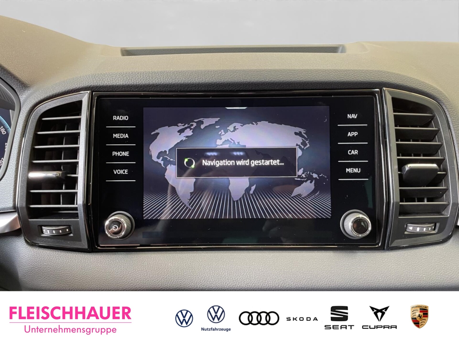 Skoda Karoq Selection