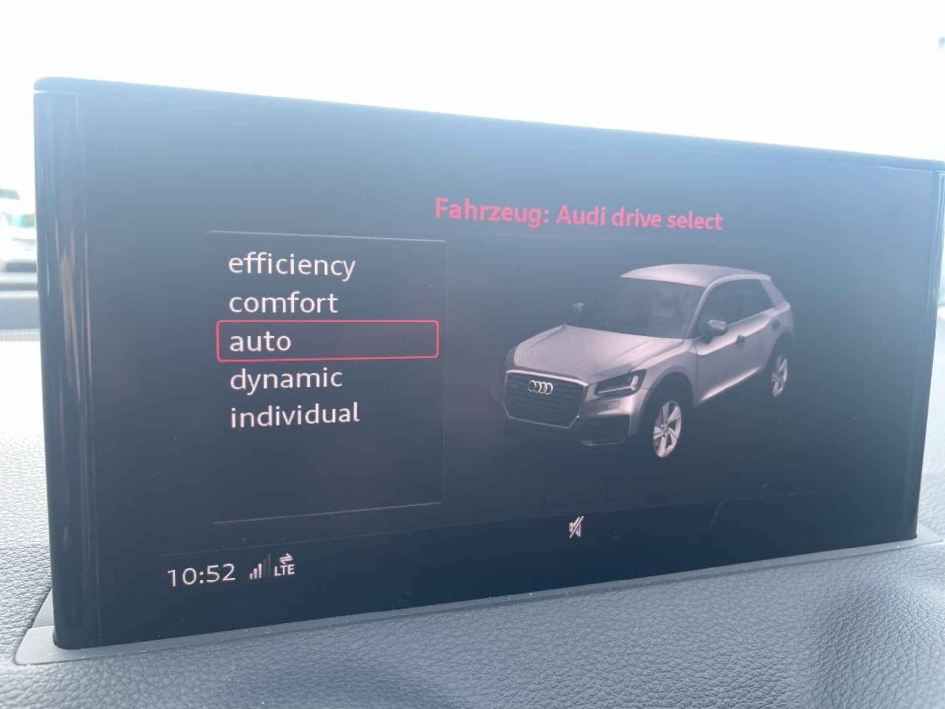 Audi Q2 S line