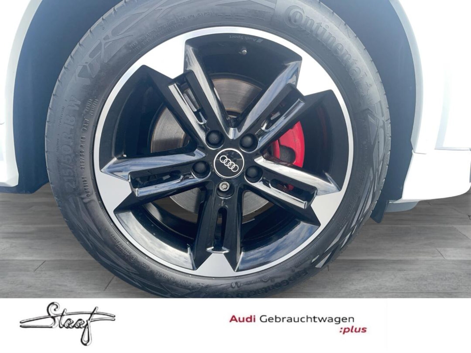 Audi Q2 S line