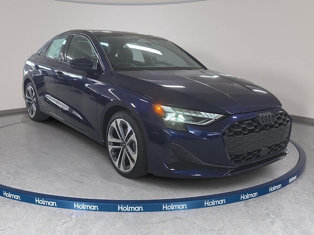 2026 Audi A3 Sedan