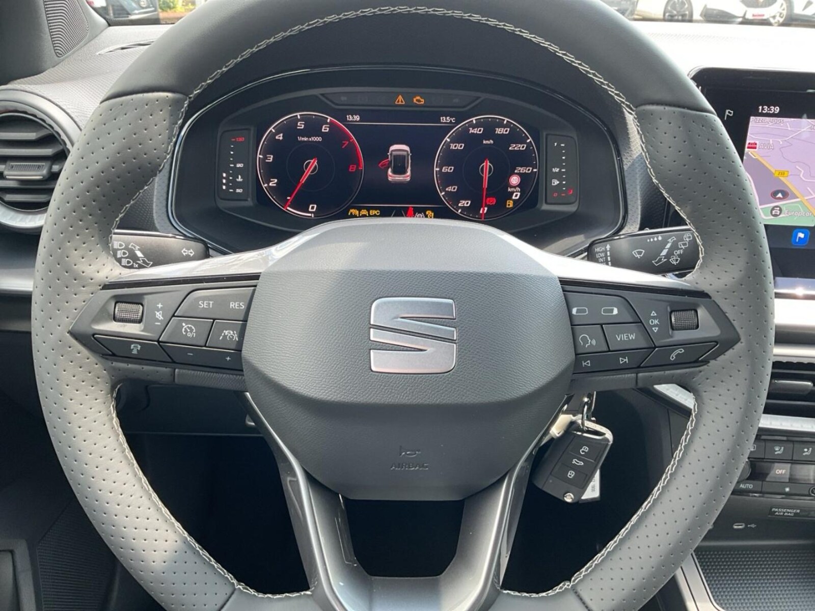 SEAT Arona – Bild 13