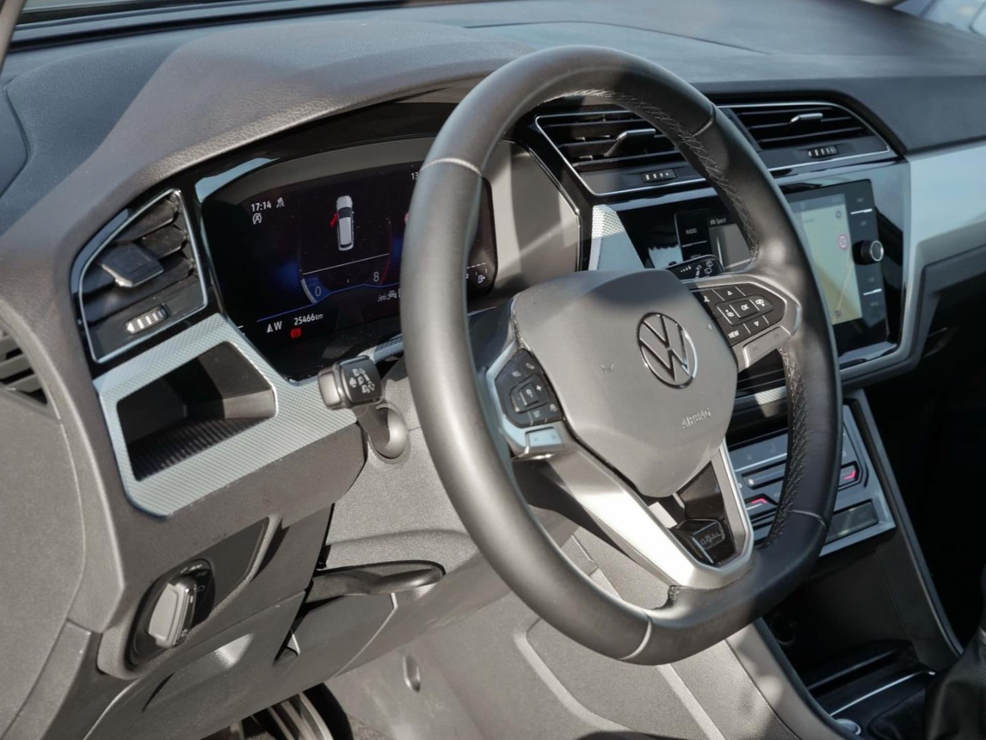 Volkswagen Touran Comfortline