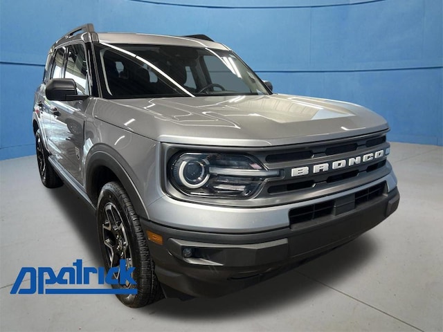 2022 Ford Bronco Sport