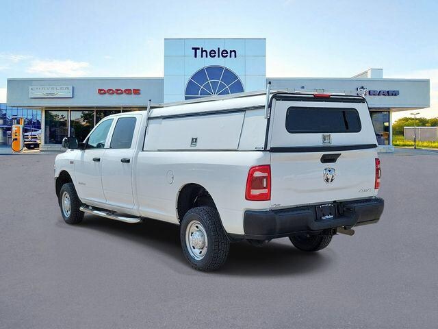 2021 RAM 2500
