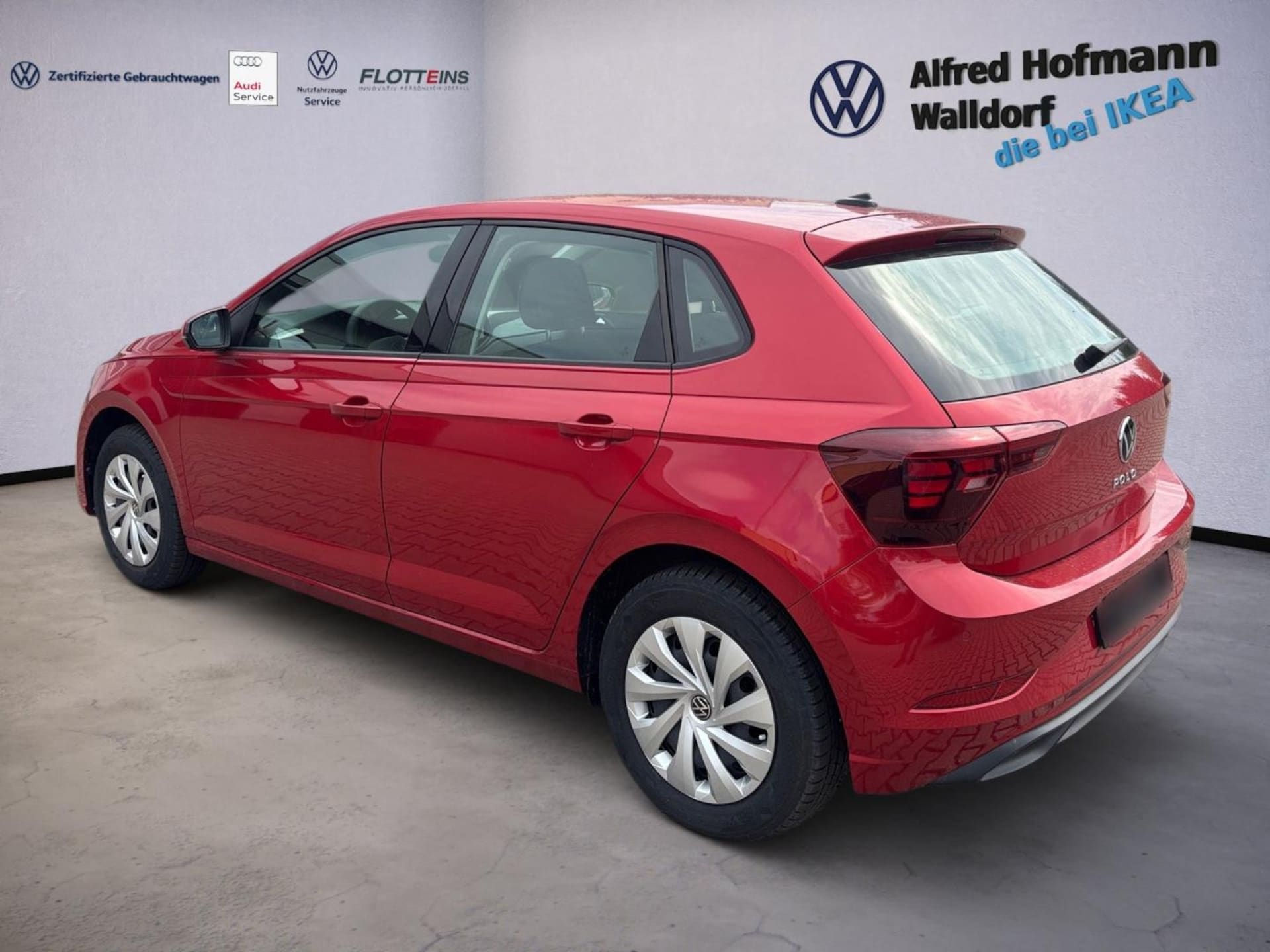 Volkswagen Polo Life